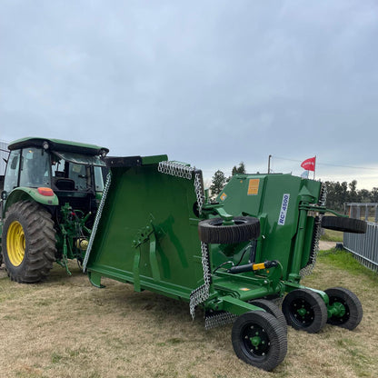 Rotativa TATU RC2 4500