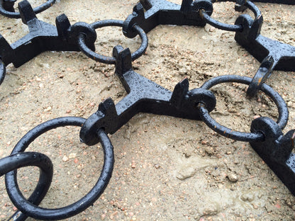 Rastra de Cadenas