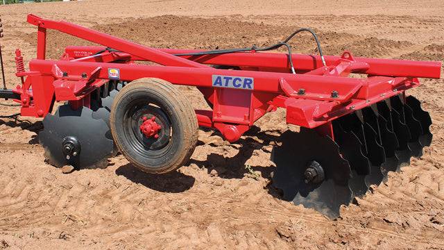 Rastra Excentrica TATU ATCR