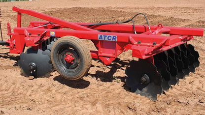 Rastra Excentrica TATU ATCR