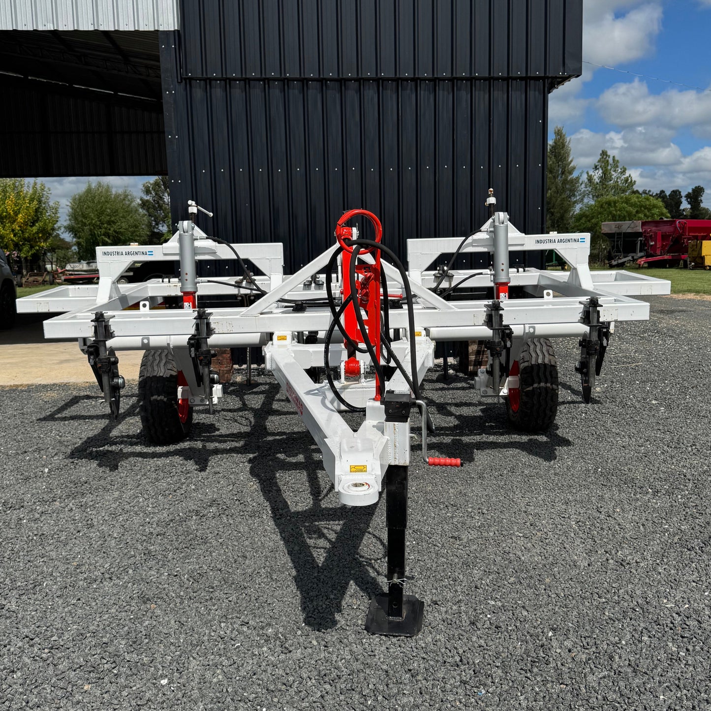 Descompactador Distrimaq