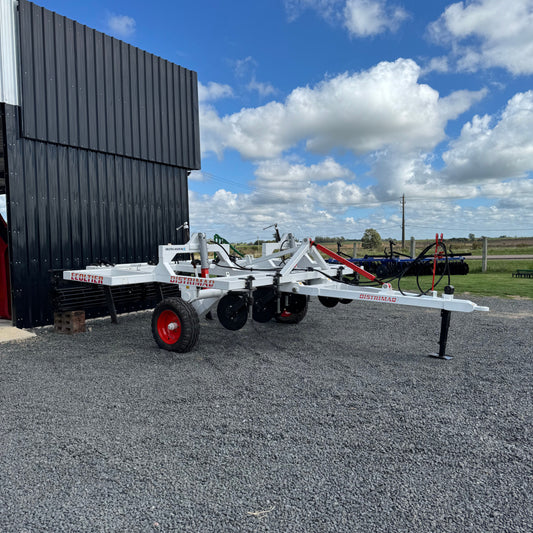 Descompactador Distrimaq