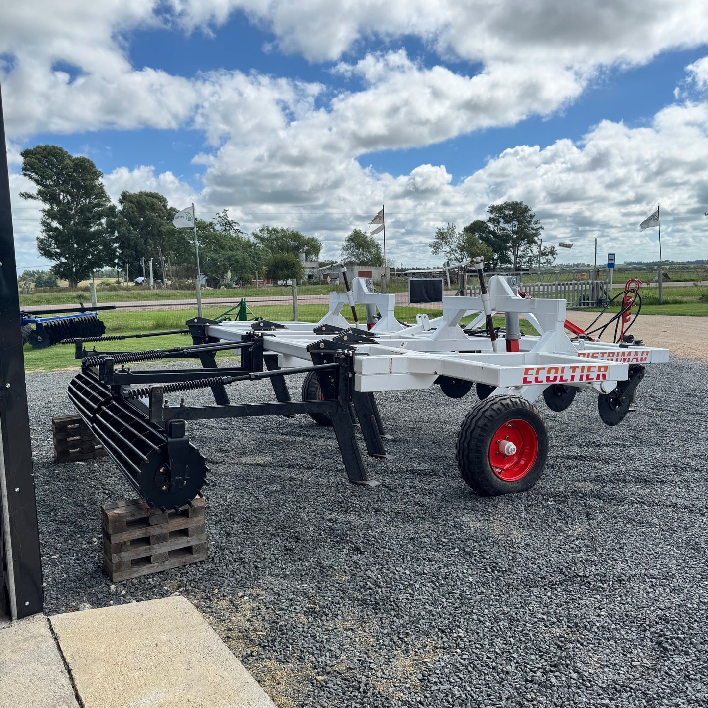 Descompactador Distrimaq