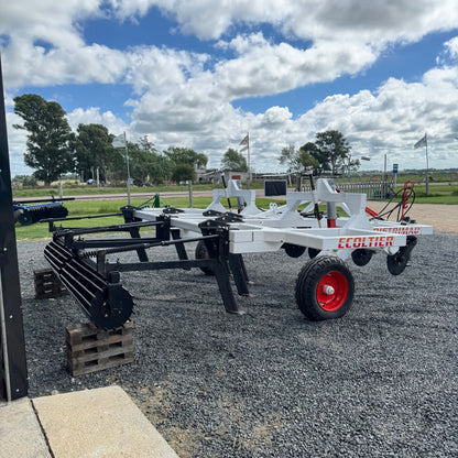 Descompactador Distrimaq