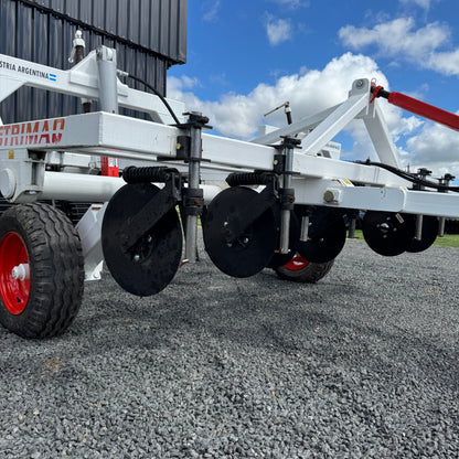 Descompactador Distrimaq