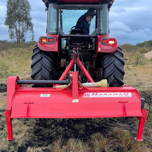 Rotovador Haramaq