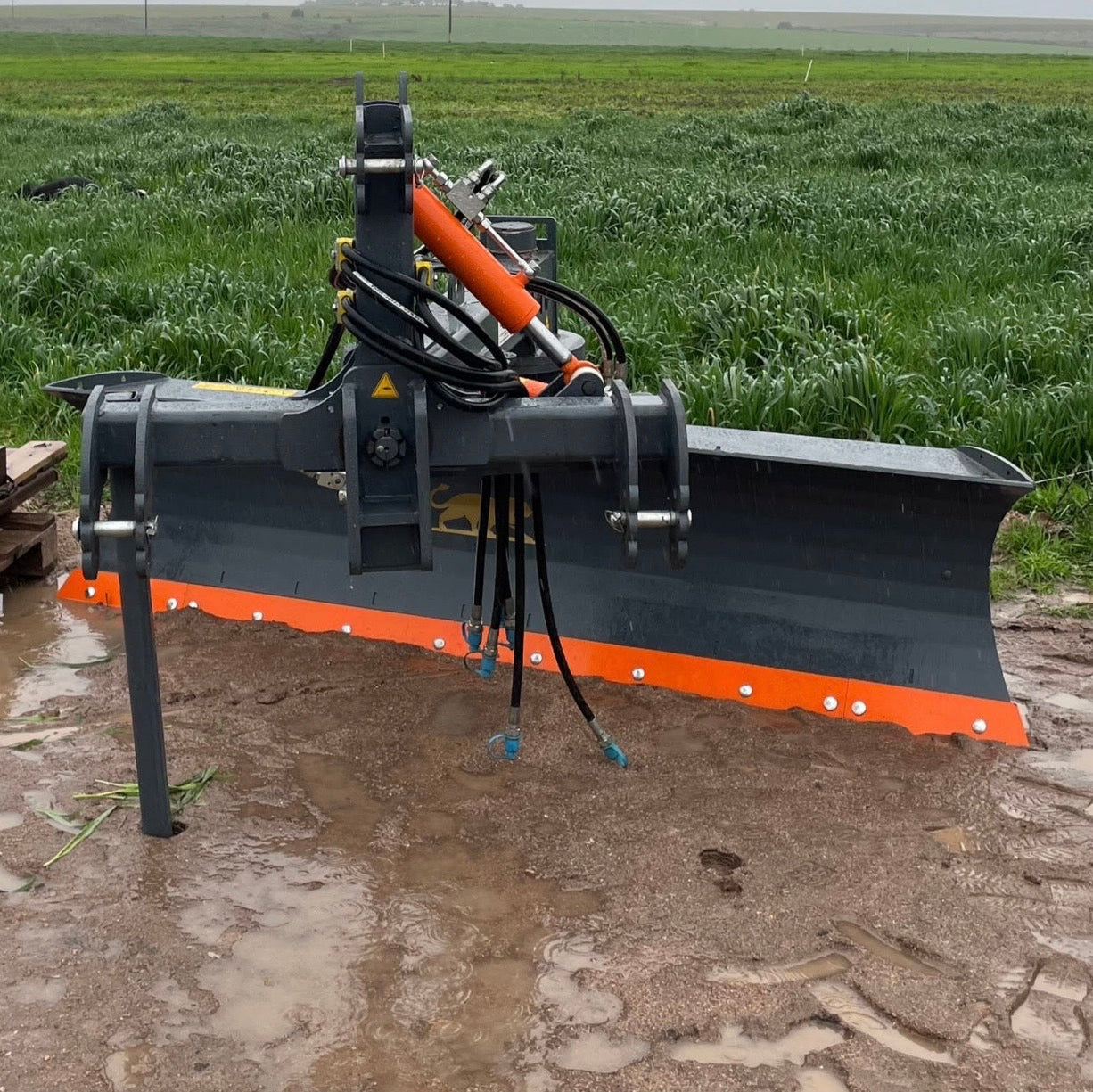 Pala Niveladora Hidraúlica EKİCİFEN Galiper XL 250