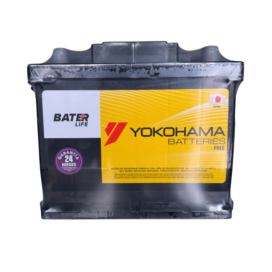Batería Yokohama 75 AMPERES