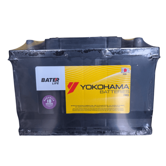 Batería Yokohama 120 AMPERES