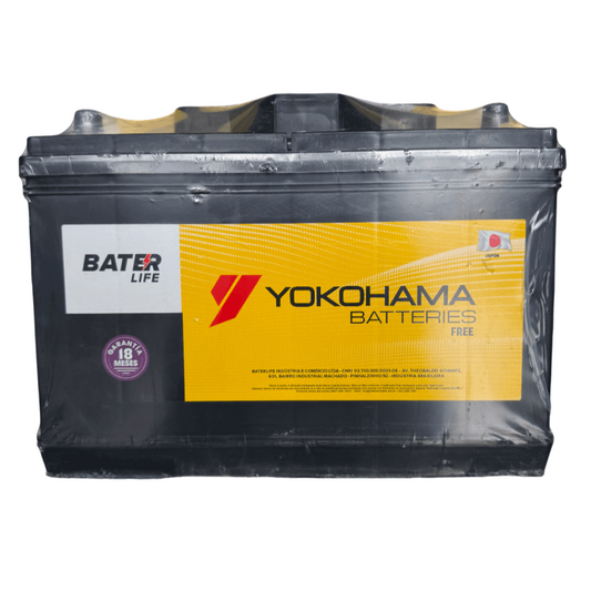 Batería Yokohama 160 AMPERES