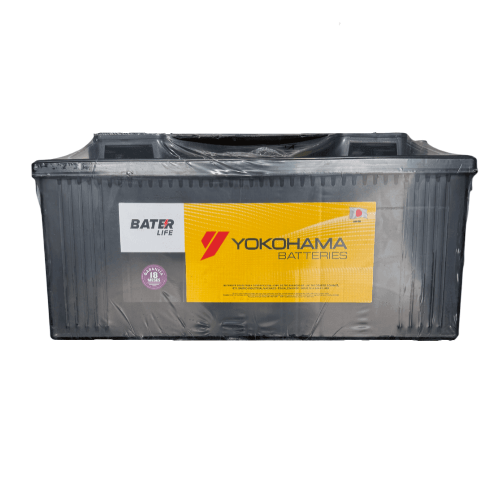 Batería Yokohama 200 AMPERES