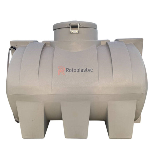 Tanque Rotoplastyc 1500 lts
