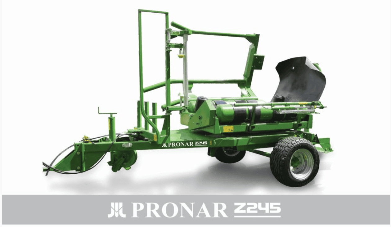 Envolvedora PRONAR Z245