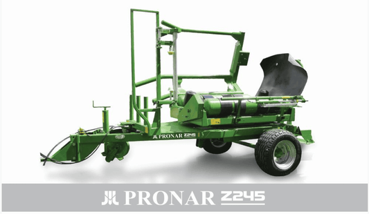 Envolvedora PRONAR Z245