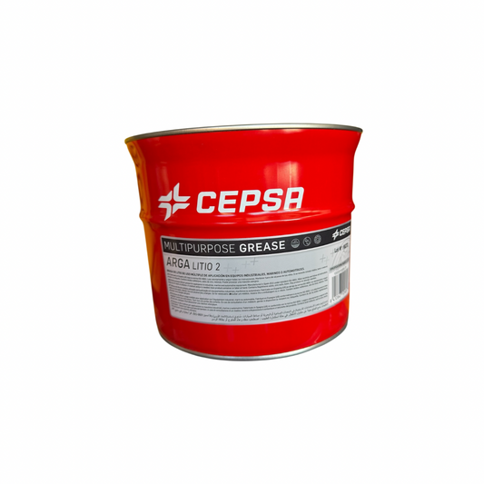 Grasa De Litio Cepsa 2 kg