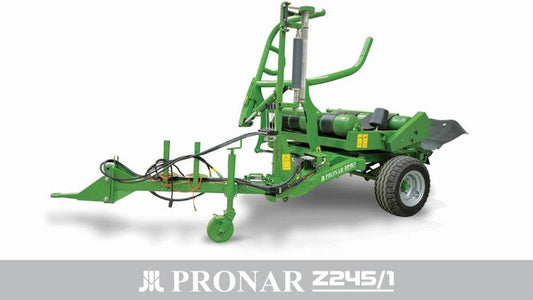Envolvedora PRONAR Z245/1