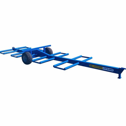 Transportador de Fardos J. Hartwich