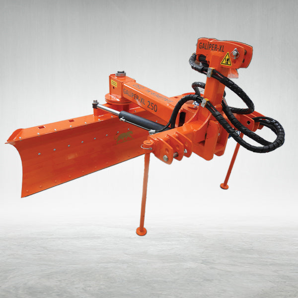 Pala Niveladora Hidraúlica EKİCİFEN Galiper XL 250