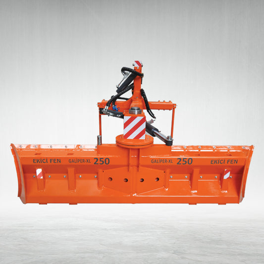 Pala Niveladora Hidraúlica EKİCİFEN Galiper XL 250