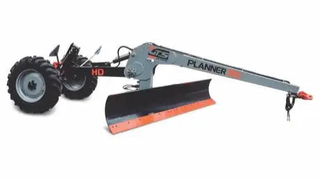 Pala niveladora GTS PLANNER 310 HD